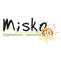 Misko ingénieurs-conseils Logo