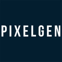 Pixelgen Design Inc. Logo