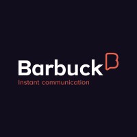 Barbuck Logo
