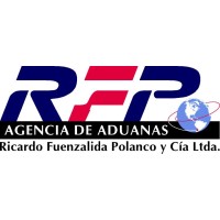 RFP Agencia de Aduanas Ricardo Fuenzalida Polanco y Cía. Ltda. Logo
