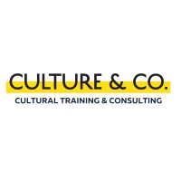 Culture & Co. | Cultural Training and Consulting Logo