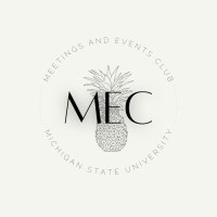 MSU Meeting and Events Club Logo