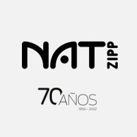 NATZIPP | Cierres Automáticos National SA de CV Logo