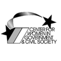 Center for Women in Government and Civil Society Logo