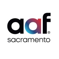 AAF Sacramento Logo