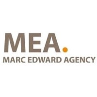 The Marc Edward Agency Pty Ltd Logo
