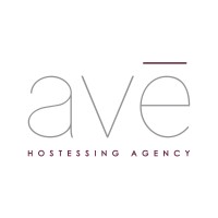 avē hostessing agency Logo