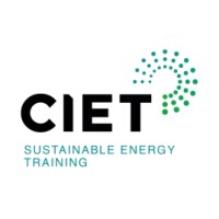 Canadian Institute for Energy Training (CIET) Logo