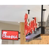 Chick-fil-A Mall of America Logo