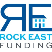 Rock East Funding - Hard Money Lenders Logo