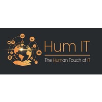 Hum IT - The Human Touch of IT Logo