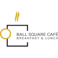 Ball Square Cafe & Breakfast Logo