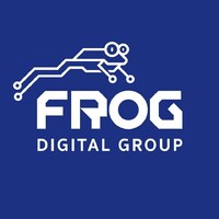 FROG Digital Group Logo