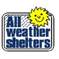 All Weather Shelters Logo
