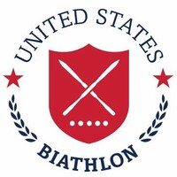 US Biathlon Logo