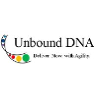 Unbound DNA Logo