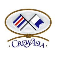Crew Asia Inc Logo