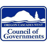 Oregon Cascades West Council of Governments Logo
