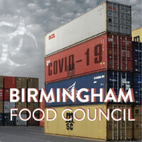 Birmingham Food Council CIC Logo
