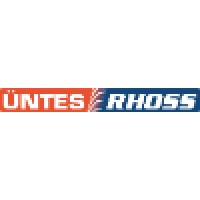 Üntes Rhoss Soğutma Sistemleri A.Ş. Logo