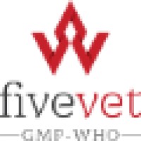 Fivevet - Central Veterinary Medicine JSC No. 5 Logo