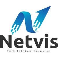 Netvis Telecommunications Industry And Trade Limited Company Logo