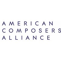 American Composers Alliance Logo