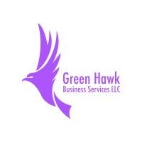 Green Hawk Business Services LLC Logo