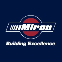 Miron Construction Co., Inc. Logo