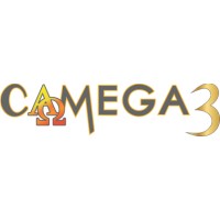 Camega3 Pte Ltd Logo