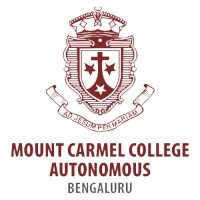 Mount Carmel College, Bangalore Logo