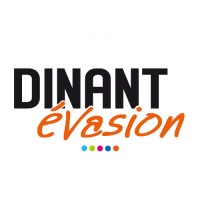 DINANT EVASION Logo