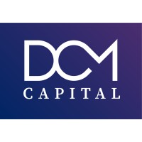 DCM Capital Oy Logo