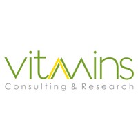 Vitamins Consulting & Research Logo
