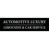 Automotive Luxury Limo & Car Service Logo