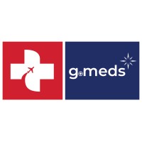 Gmedes Global Logo