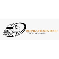 Deepika Frozen Foods Carrier Logo