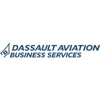 Dassault Aviation Business Services Logo