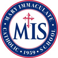 Mary Immaculate School Logo