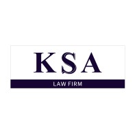 KSSA LAW FIRM Logo