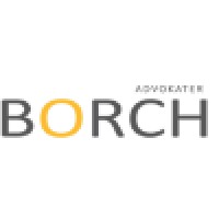 BORCH Advokater Logo
