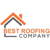 Best Roofing Company Logo