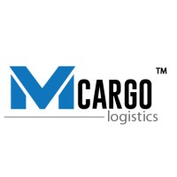 M Cargo Logistics Logo