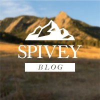 The Spivey Blog Logo