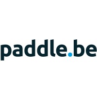 Paddle.be Logo
