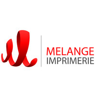 IMPRIMERIE MELANGE Logo