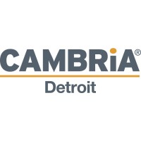 Cambria Detroit Logo