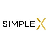 Simple X Logo