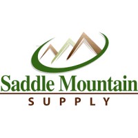 Saddle Mountain Supply Logo
