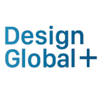 DesignGlobal+ Logo